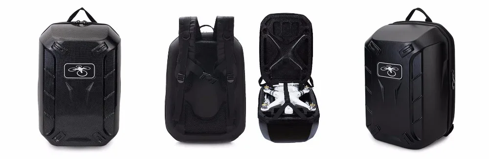 DJI Phantom3 Advanced RC Helicopter With 1080P 2.7K HD Camera+P3A Waterproof Backpack (3 Gifts Include)