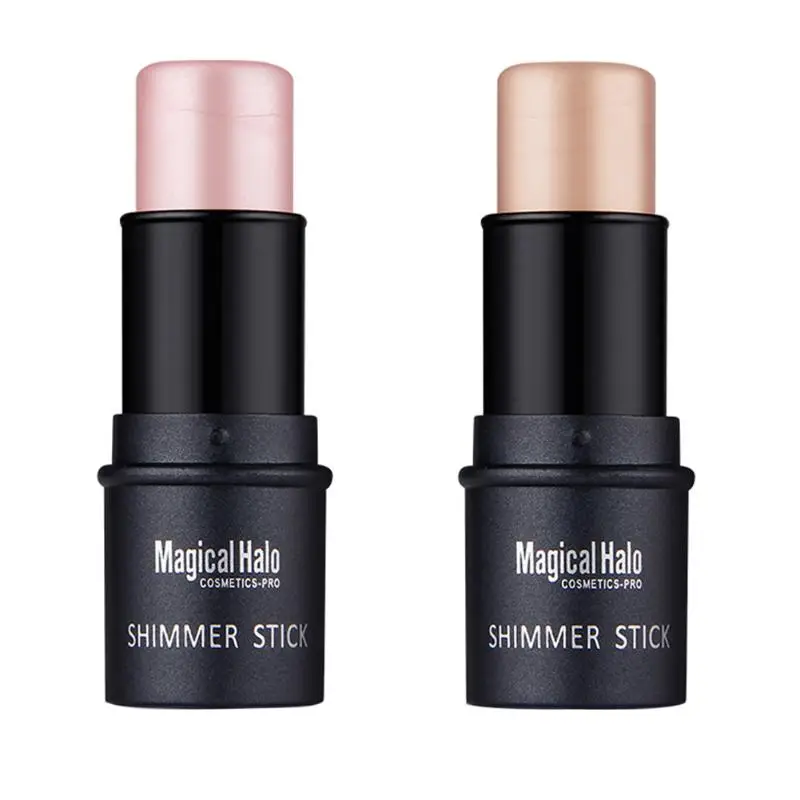 Face Highlighter Bronzer Face Contour Stick Makeup Concealer Cream Pen