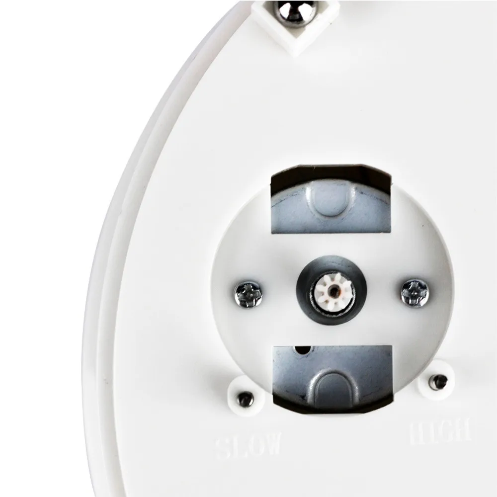 2pcs-lot-white-battery-power-Rotating-Display-Stand-Rotary-Turn-Table-Plate (2)