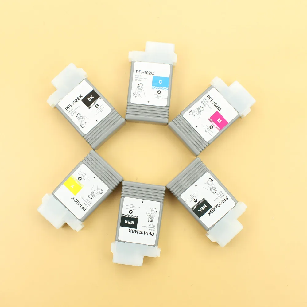 1 PFI compatible cart 130ml 04