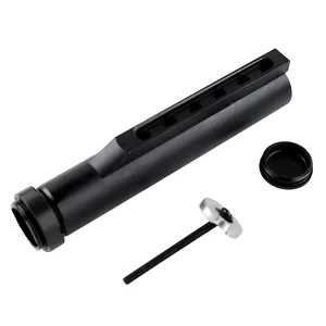 Высокое качество 6 позиций наличии трубы для страйкбола AEG M4/M16 Охотничьи Аксессуары Бесплатная доставка - изображение