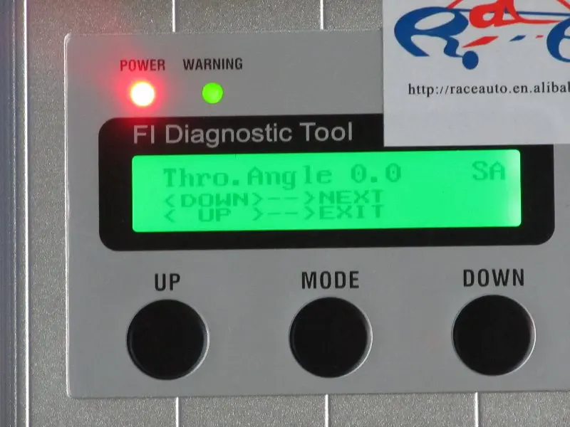 Strumento di scansione diagnostica per moto per scanner professionale per motori portatili Yamaha