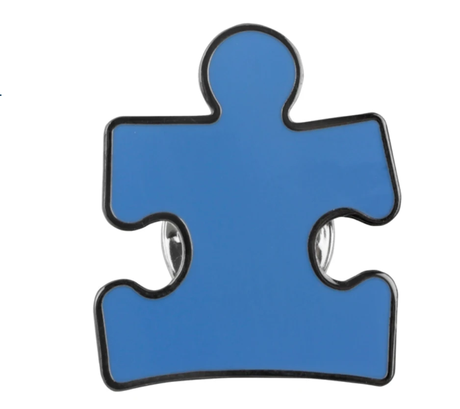 Autism blue