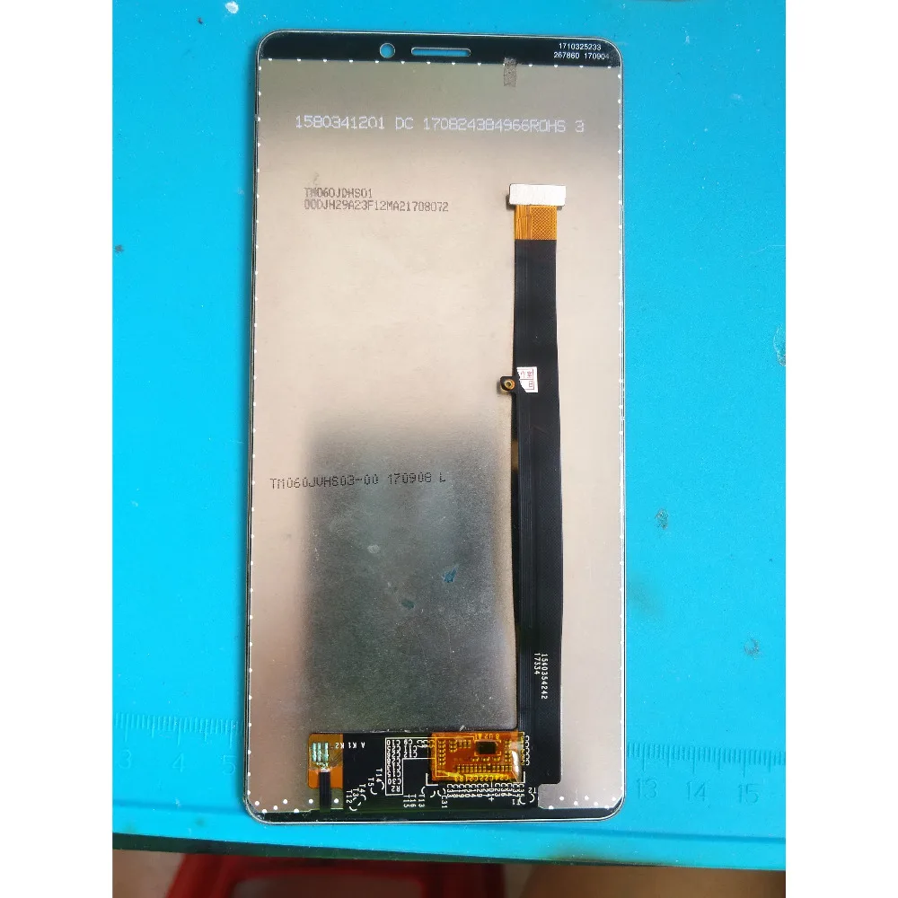 

6.0 inch NEW For GiONEE M7 Power GN5007 / Dajingang 2 LCD Display + Touch Screen Digitizer Assembly ( Not applicable GiONEE M7 )