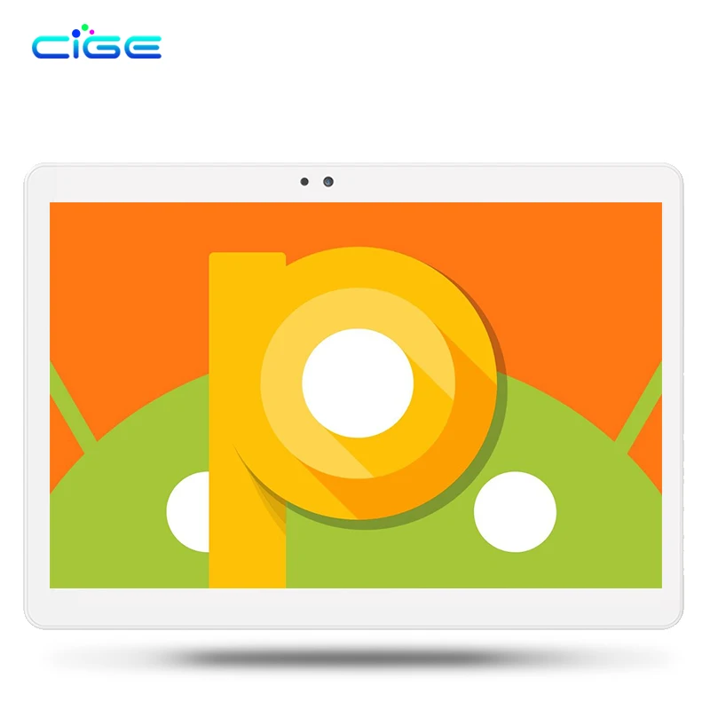 2019 новый 10,1 дюймов планшетный ПК Octa Core 4 Гб оперативная память 64 Встроенная Android 8,0 Wi Fi Bluetooth Dual SIM карты 3g г планшеты LTE 10 + подарки