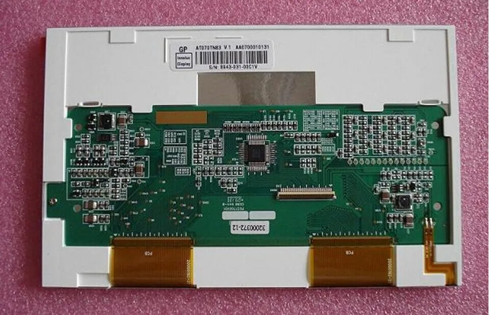 

brandnew 5pcs/ lot for AT070TN83 V.1 LCD screen display+touch screen digitizer 100% guaranty