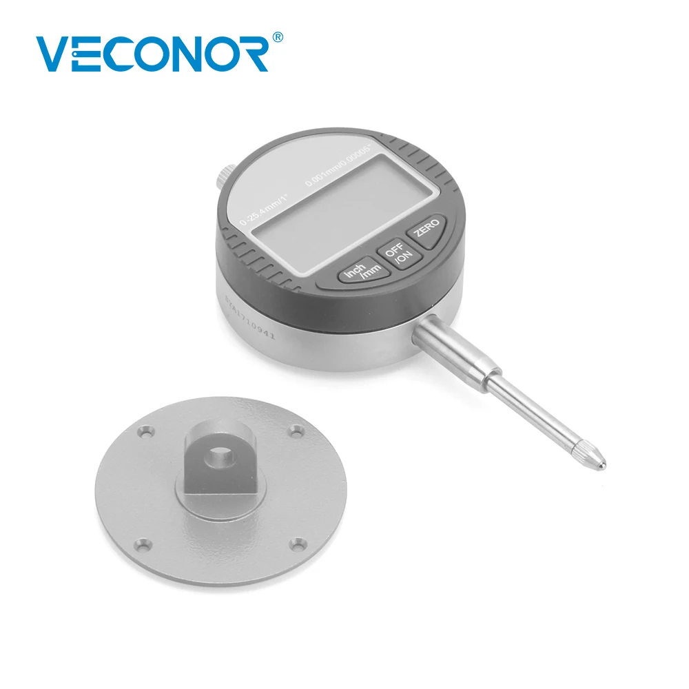 

0.001mm Digital Dial Indicator Electronic Dialgage Dial Gauge 0~25.4mm