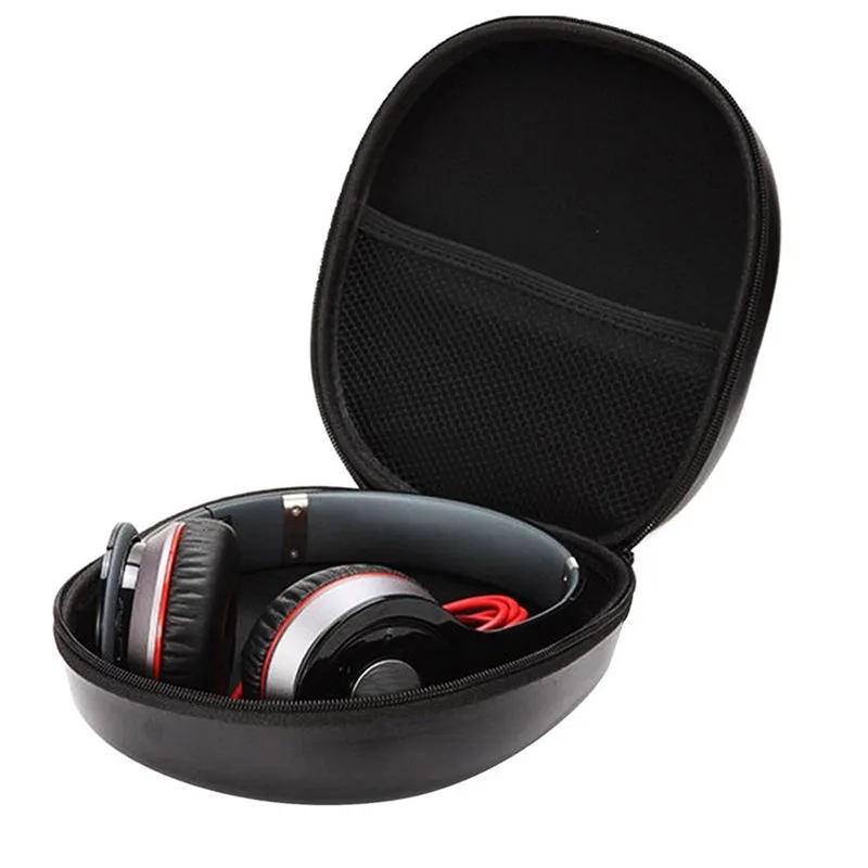 VOBERRY новый портативный жесткий чехол EVA сумка для хранения Sennheiser HD201/HD202 наушники