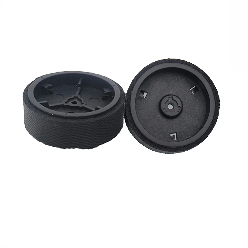 2 шт./набор колеса оригинальные для iRobot Braava 380T 320 321 Mint Plus 5200C запасные части