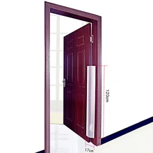 1/2 шт. двери безопасный ограничитель открывания двери щит шва чехол для малышей и детей постарше палец Secuirty 66CY