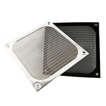 

VONETS 80MM/90MM/120MM Dustproof Metal Dust Net Mesh Guard Filter For PC Computer Cooling Machine Box Fan