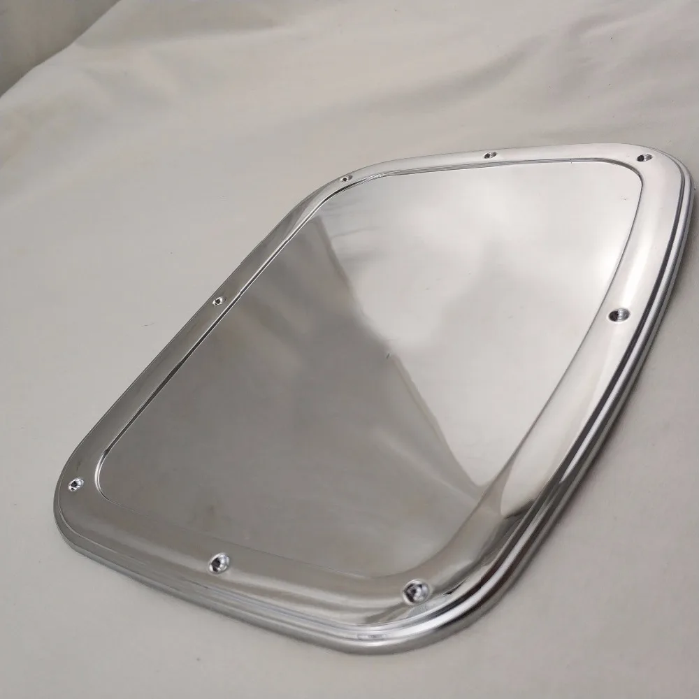 Крышка автомобильного топливного бака ABS Chrome для Toyota E170 Corolla второго поколения