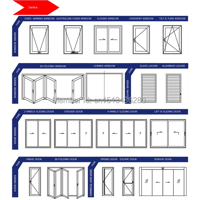 Glass Entrance Door In Swing Design For Buildings Shopping Malls