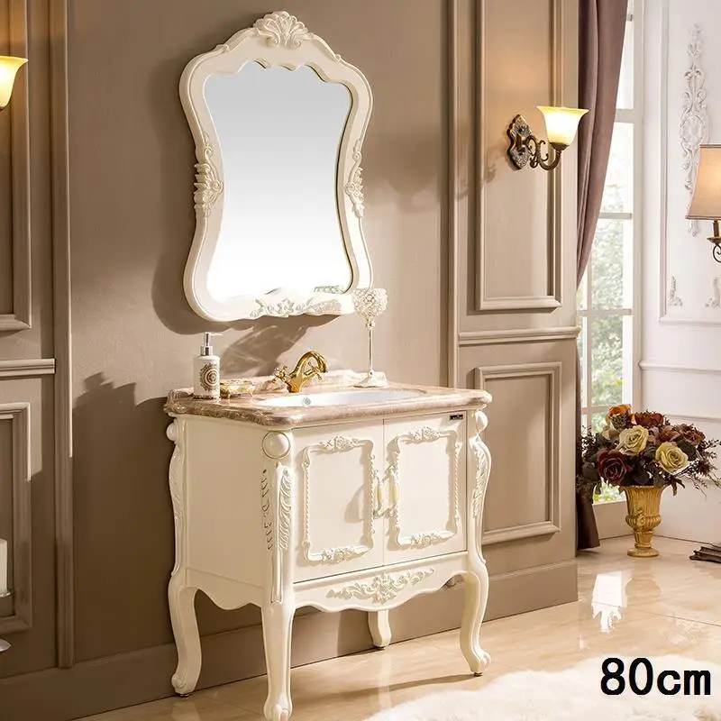 Dolaplar الرف Mueble الاغتسال Armario Kasten Badkamer Kast المحمول بانو موبل سال دي باين الغرور Banheiro هل خزانة حمام