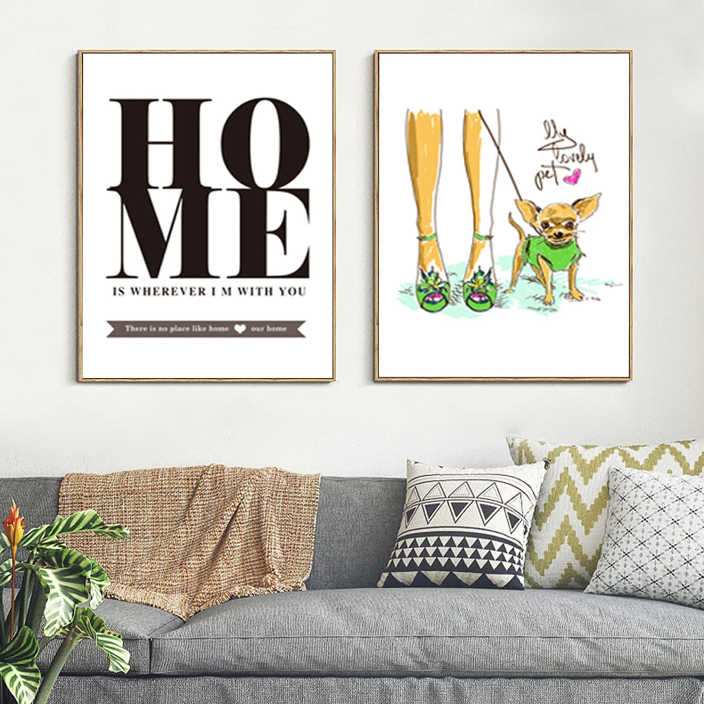 Kartun Sexy Kaki Anjing Peliharaan Dan Penawaran Rumah Nordic Gaya Kartun Sexy Kaki Anjing Peliharaan Dan Penawaran Rumah Nordic Gaya