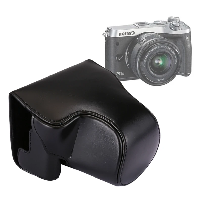 Buy PULUZ For Canon EOS M6 Case Luxury Full Body