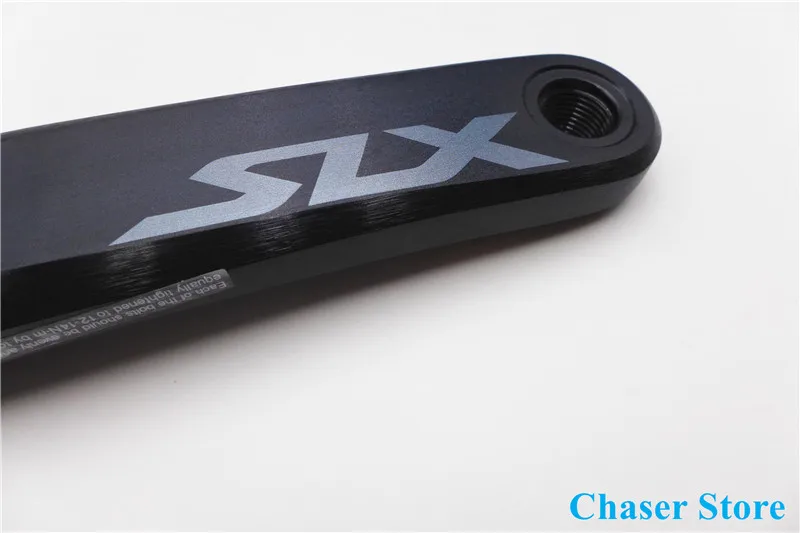 SHIMANO SLX M7100 Hollowtech II система для MTB 1x12-speed FC-M7100-1
