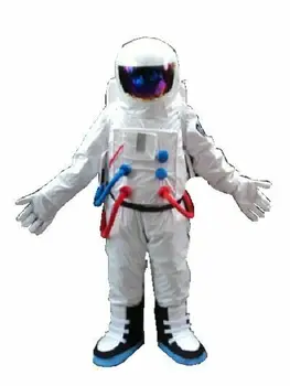 

Space Suit Mascot Costume Suit Cosplay Party Game Dress Outfit Advertising Halloween Adult