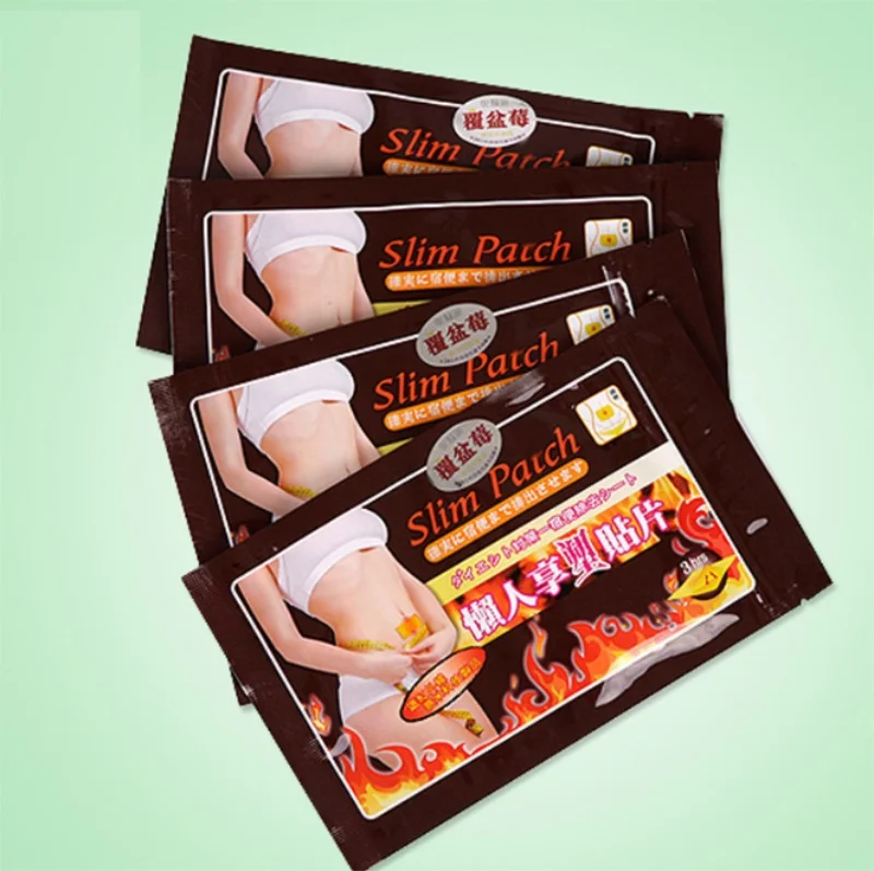 

Slimming Stick Slimming Navel Sticker Slim Patch Weight Loss Burning Fat Patch Emagrecedor Detox Adhesive / 2000bags
