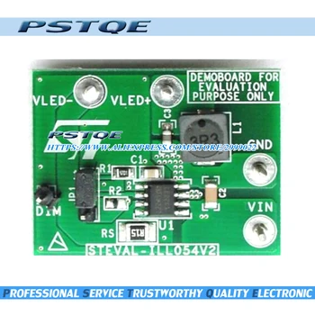

NEW Original STEVAL-ILL054V2 4 A HB LED driver with dimming function based on the LED2001 in an HSOP8 package