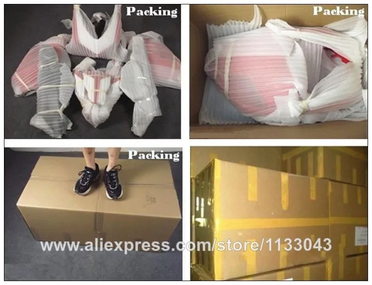 packing