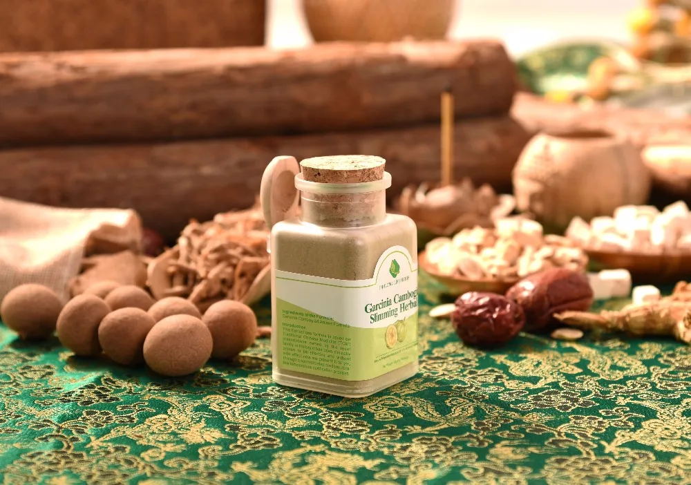 Prolong Lifu garcinia cambogia похудение Травяные потери веса диетический продукт для женщин