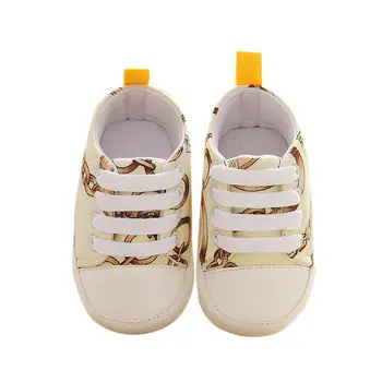 

Baby Girls Shoes Soled Baby Shoes Causal Baby Boys Sneaker Newborn Casual Bottom Toddler