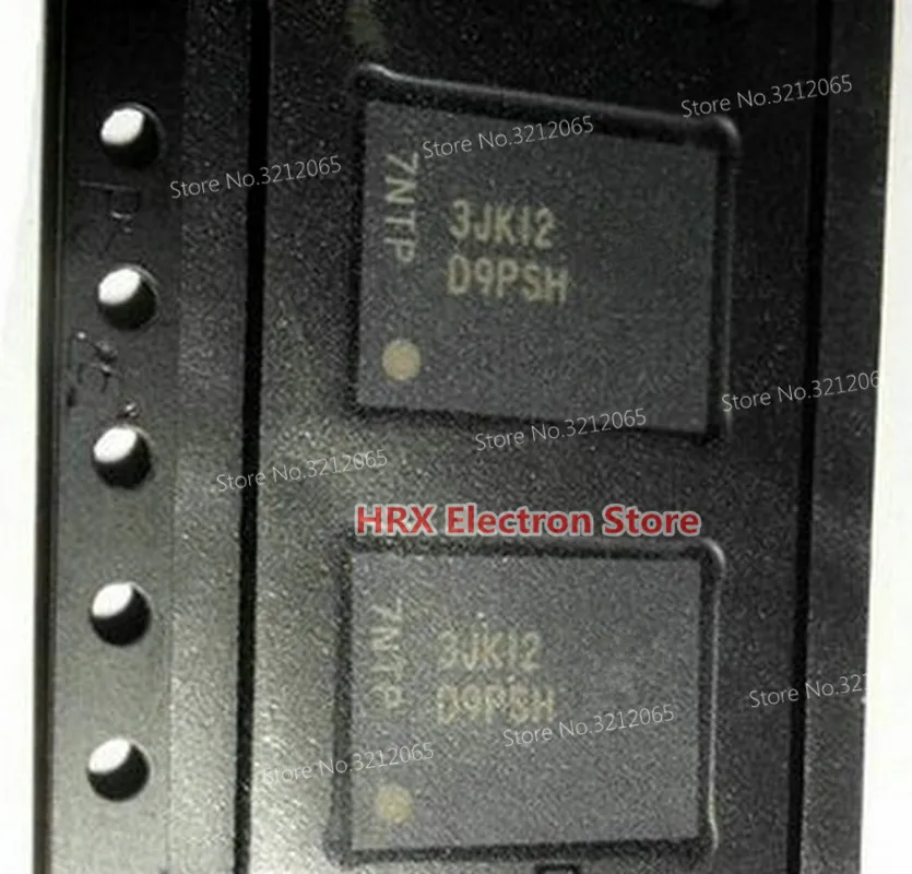 

100% New Original D9PSH MT41K256M8DA-125:K BGA MT41K256M8DA-125