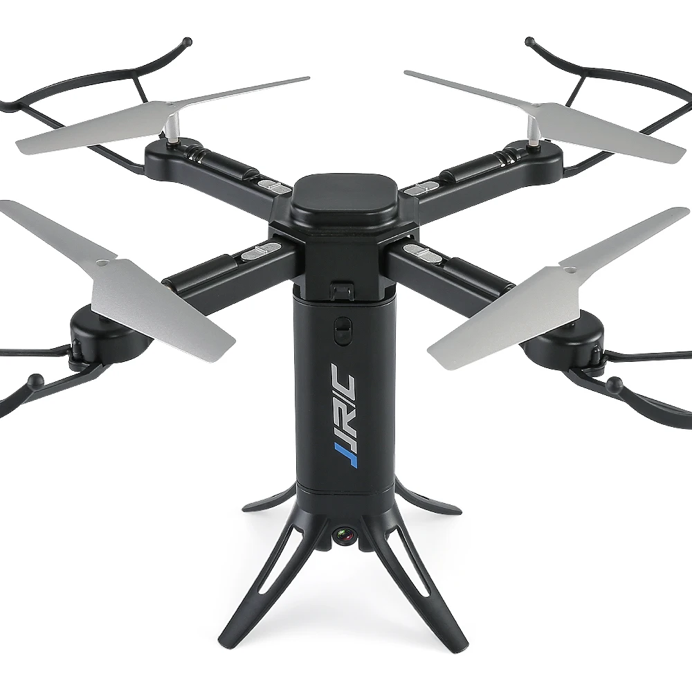 JJRC H51 реактивный Дрон с камерой Wifi FPV RC вертолет 360 градусов панорамная