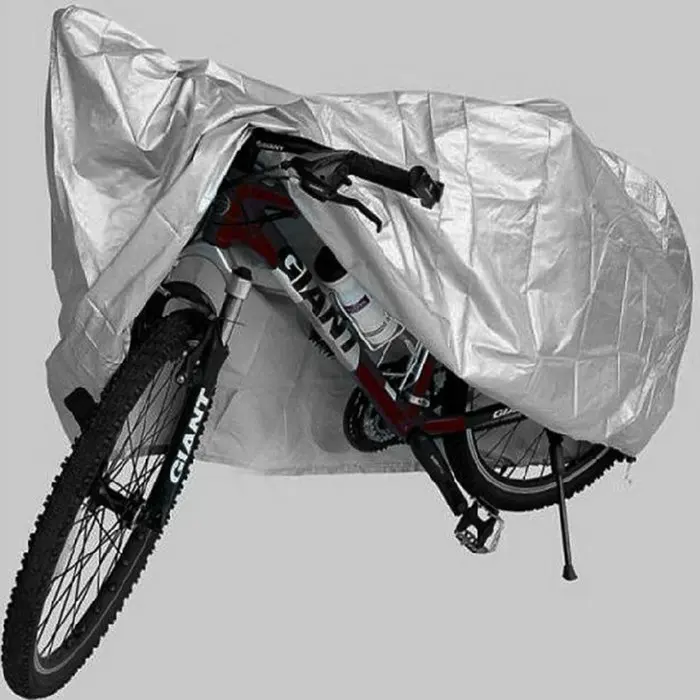 Bicycle Multipurpose Rain Snow Dust All Weather Protector Cover Waterproof Protection Garage Free shipping | Автомобили и