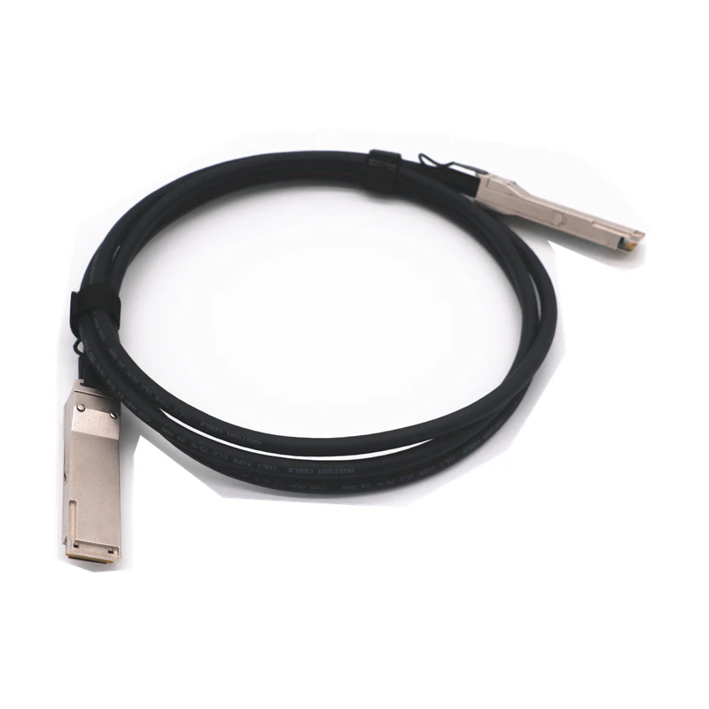 DAC Cable 2m (7ft) Cisco QSFP-H40G-CU2M Compatible