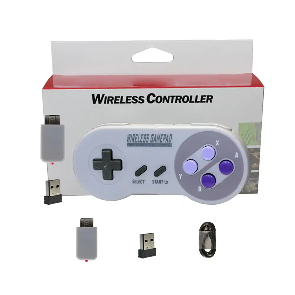 nes mini wireless controller