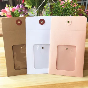 

20Pieces colorful Bag paper Envelope Office Packaging Envelope Kawaii Cartoon Stationery Post Letter/jewelry Envelope Gifts