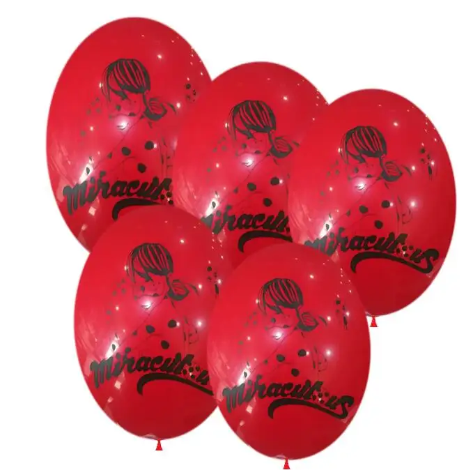 10pcslot Moana Princess Latex Balloons Hawaii Beach Tree - wholesale 60pcslot roblox latex balloons birthday party