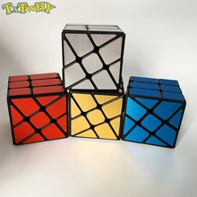 YJ Wind Wheel Unequal 57mm 3x3x3 Cast Coated magic cube Puzzle Cubes Strengthened Cubo kubik cubo magico kub Toys Gifts YJ Wind Wheel Unequal 57mm 3x3x3 Cast Coated magic cube Puzzle Cubes Strengthened Cubo kubik cubo magico kub Toys Gifts