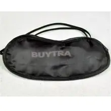 Новая черная маска первой помощи для сна и отдыха в путешествии, маска первой помощи для глаз, Защитная повязка на глаза для мужчин и женщин