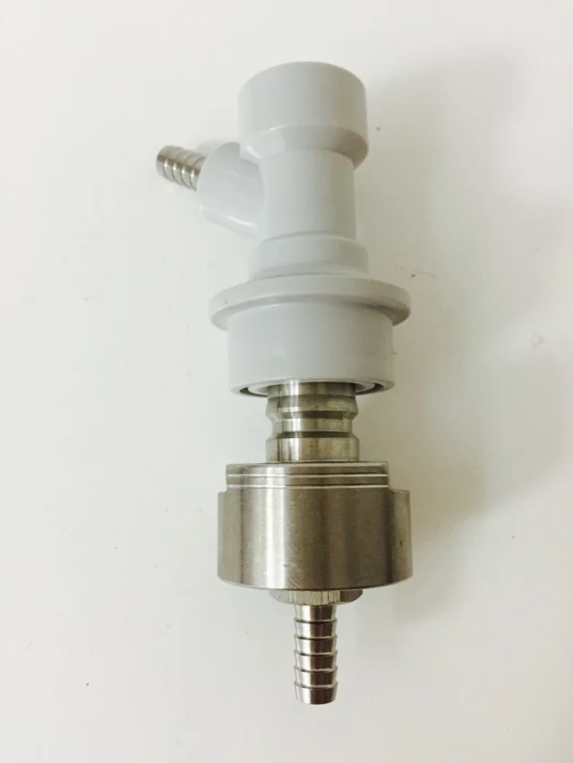 Buy Stainless carbonator Cap & Corney Corny cornelius