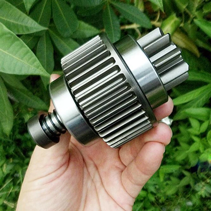 

9/41 Tooth Sprocket For Electric Bike Motor Original for Horse excavator engineering vehicle starter accessories