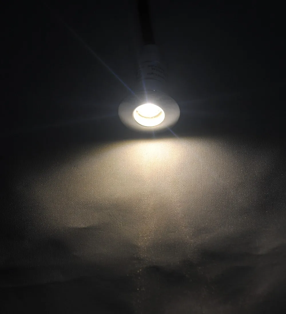 30 шт./компл. Водонепроницаемый IP67 светодиодный для сада подземный свет 12 в сумерках напольное освещение алюминиевый Ламинирующий Торшер для дороги