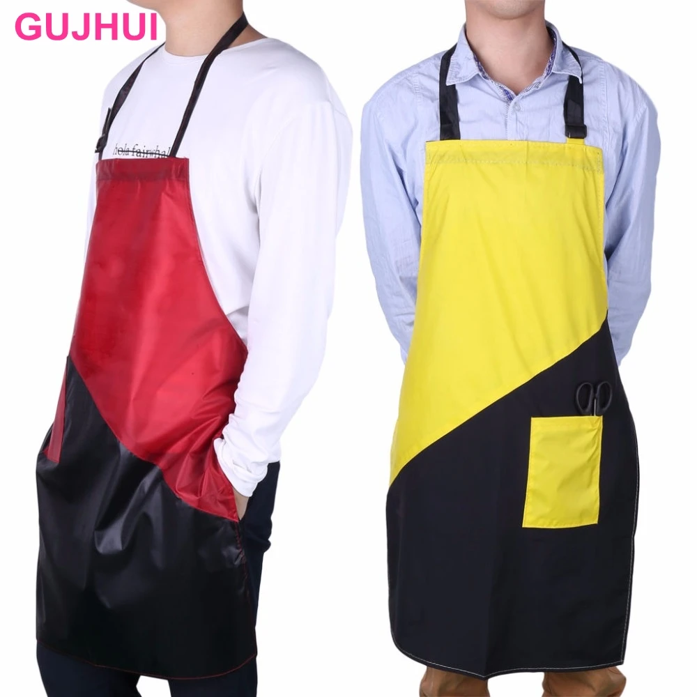 

Hairdresser Work Aprons Professional Nail Art Salon Cape Hair Cutting Cloth Adult New