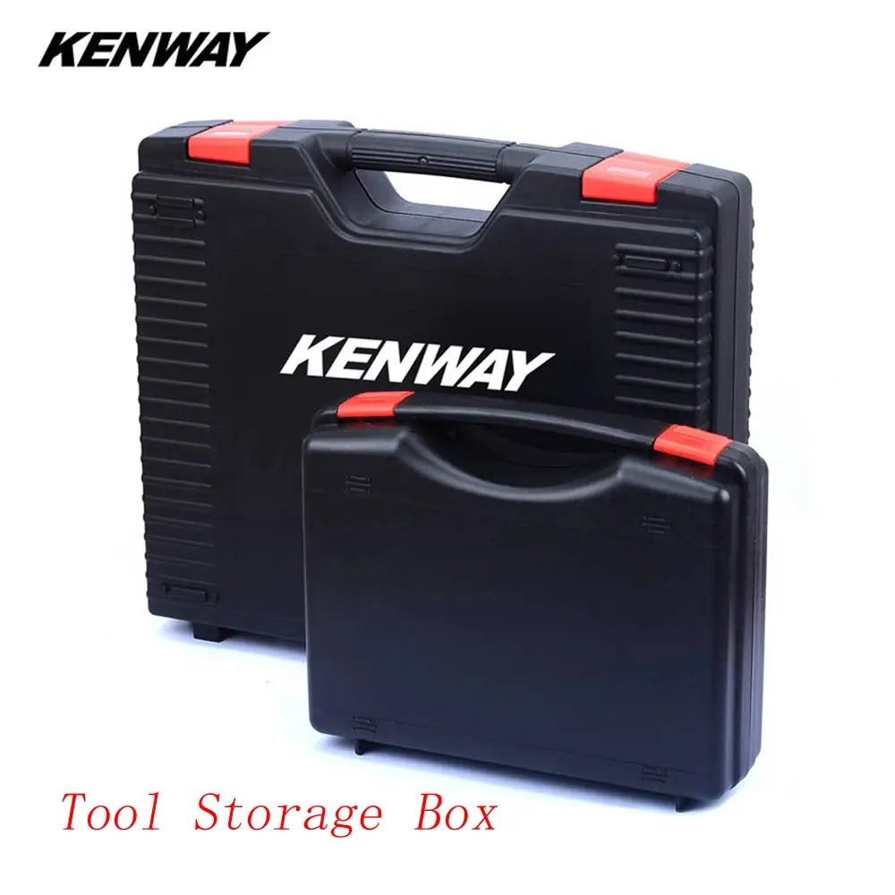 

KENWAY Bicycle Repair Tool Storage Box MTB Mountain Road Bike Portable Hand-Held Toolbox Multifunctional Cycling Accessories New