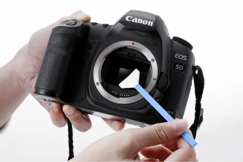 

Free shipping full frame sensor cleaning kit cleaning solution+clean swab for dslr CCD/CMOS