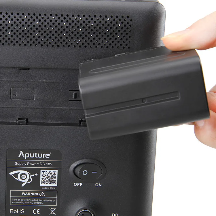 LED Video Light