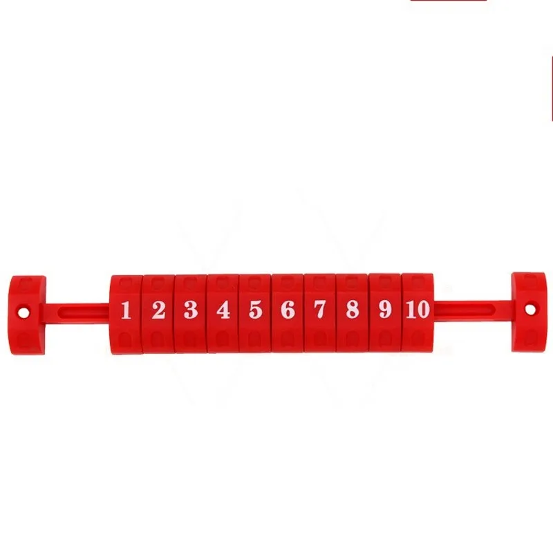 Foosball Table For 1.2 Meters Table Indoor Game 26.7cm*40mm Scorer Indicator