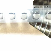 100 шт. 1 мкФ 2,2 мкФ 3,3 мкФ 4,7 мкФ 10 мкФ 22 мкФ 33 мкФ 47 мкФ 6,3 V 10V 16 V, алюминиевая крышка, 25В 35В с алюминиевой крышкой, 50В 4 мм* 5,4 мм SMD Алюминий электролитический конденсатор с алюминиевой крышкой