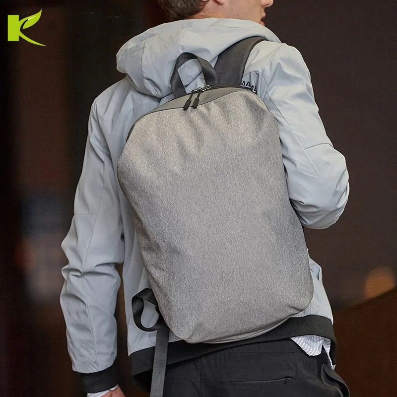 KEMY Meizu рюкзак для студентов, женский, мужской, минималистичный, элегантный дизайн, рюкзак, сумка, большая емкость, сумка для ноутбука, для школы, путешествия