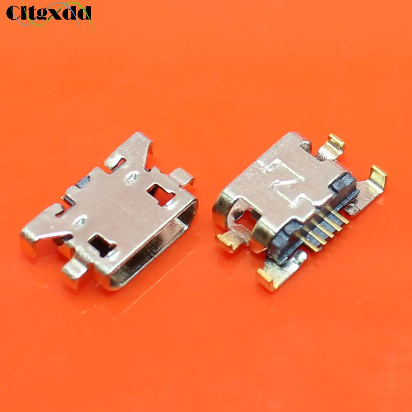 

cltgxdd For Xiaomi Redmi 3S/Note4 Micro USB Jack Power Charging Port Socket Connector Repair replacement Parts
