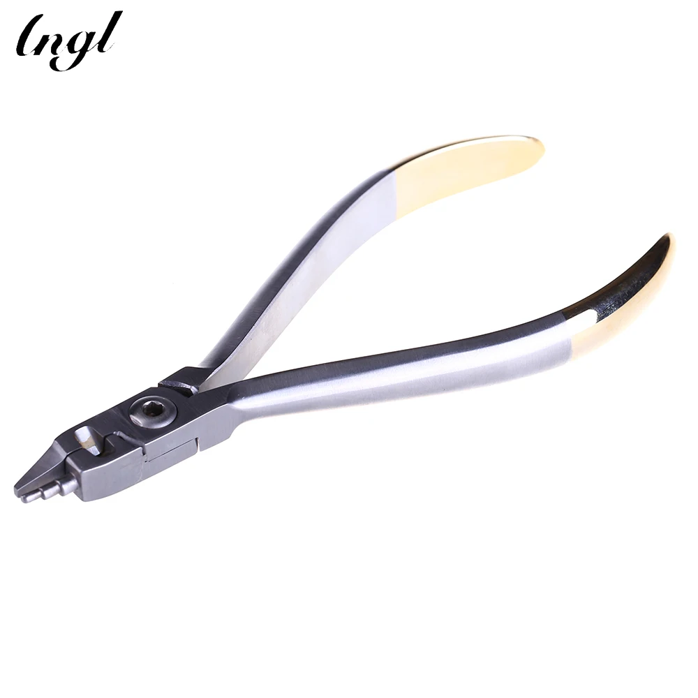 Buy Dental Orthodontic Kim Pliers with Cut Off Bending