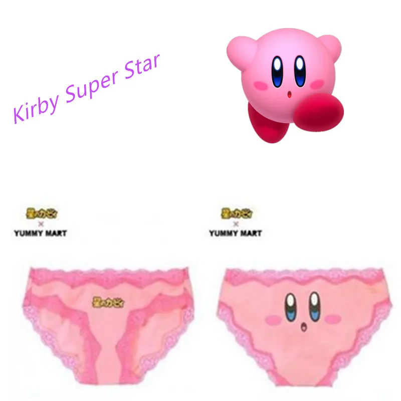 Женские шорты с суперзвездами Kirby каваи маскарадный стиль для девочек| |