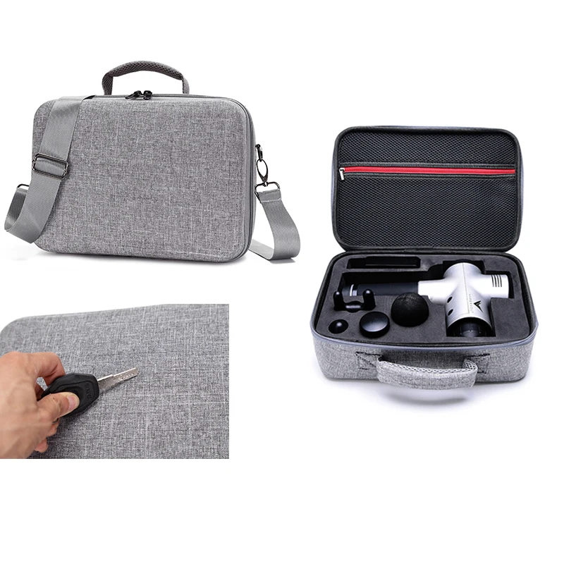 

Portable Carry Storage Case for Hyperice Hypervolt Waterproof Scratch Proof Anti Shock Accessories for Hyperice Hypervolt